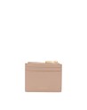Trussardi -  Kreditkartenetui aus Cameo-Leder