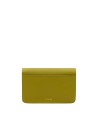 Trussardi - Umhängetasche mit Klappe aus Cameo-Leder