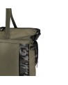 Esercito - Vertikale Einkaufstasche aus G-Force-Nylon