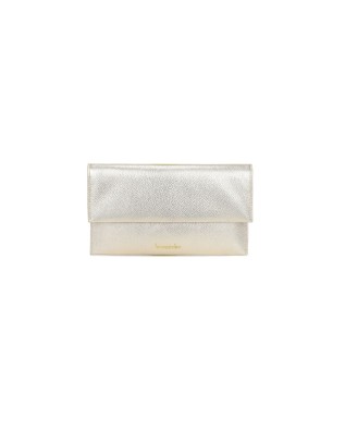  Braccialini - Borsa a tracolla in pelle bustina Dolly
