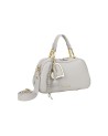Braccialini - Borsa bauletto in simil pelle con tracolla Candy