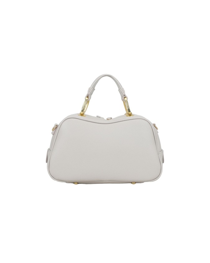 Braccialini - Borsa bauletto in simil pelle con tracolla Candy