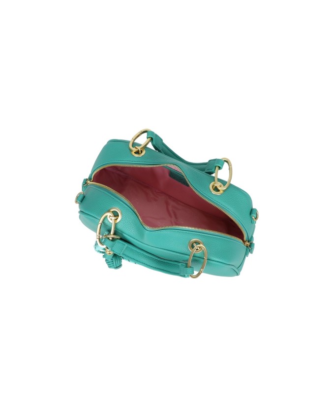 Braccialini - Borsa bauletto in simil pelle con tracolla Candy