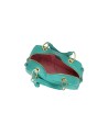 Braccialini - Borsa bauletto in simil pelle con tracolla Candy