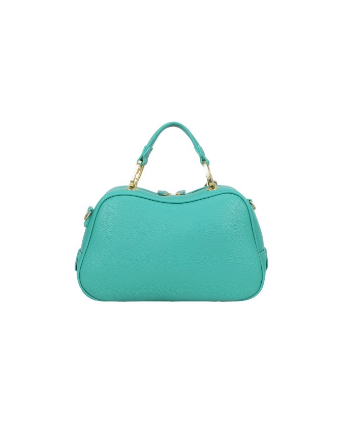 Braccialini - Borsa bauletto in simil pelle con tracolla Candy