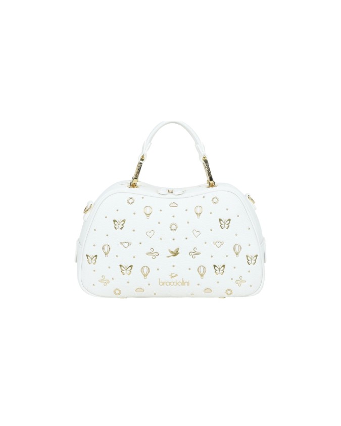 Braccialini - Topcase-Tasche aus...