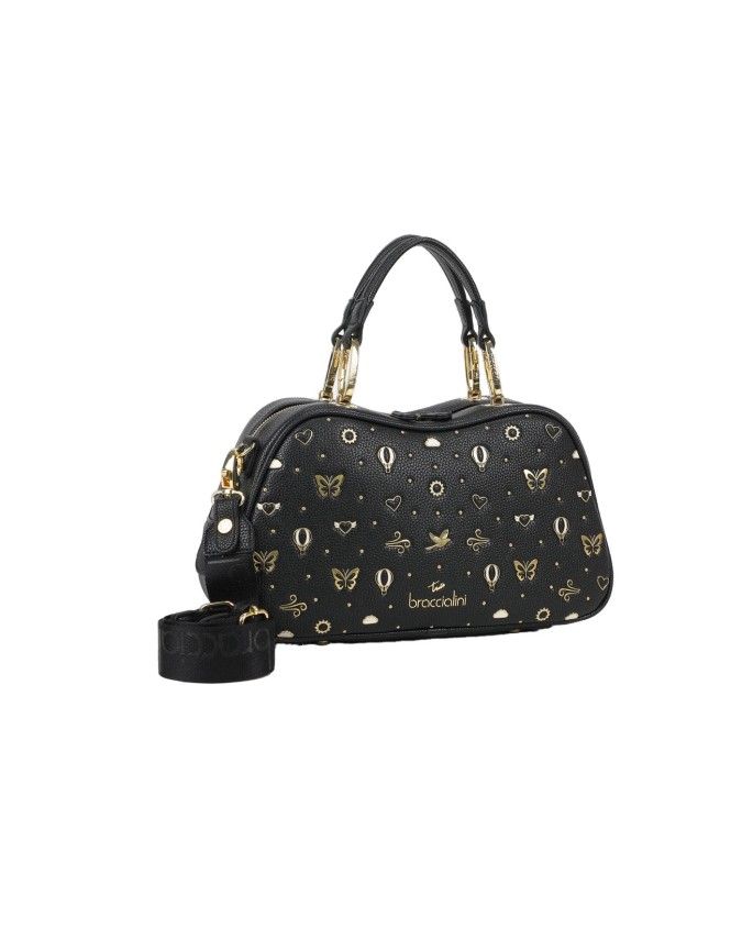 Braccialini - Candy faux leather...