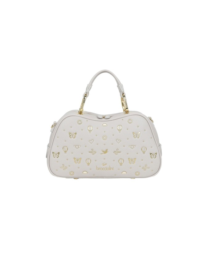 Braccialini - Candy faux leather...