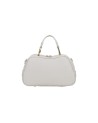 Braccialini - Topcase-Tasche aus Kunstleder mit Nieten und Strasssteinen von Candy