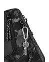 Esercito - Single-Shoulder Crossbody Bag with RPET Raptor Fabric Pockets