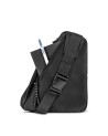 Esercito - Single-Shoulder Crossbody Bag with RPET Raptor Fabric Pockets