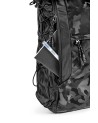 Esercito - Raptor RPET Fabric Rolltop Backpack