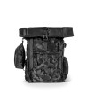 Esercito - Rolltop-Rucksack aus RPET-Gewebe Raptor