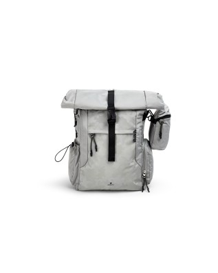  Esercito - Zaino Rolltop in Tessuto RPET Raptor