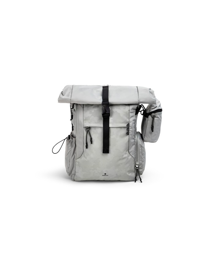 Esercito - Rolltop-Rucksack aus...