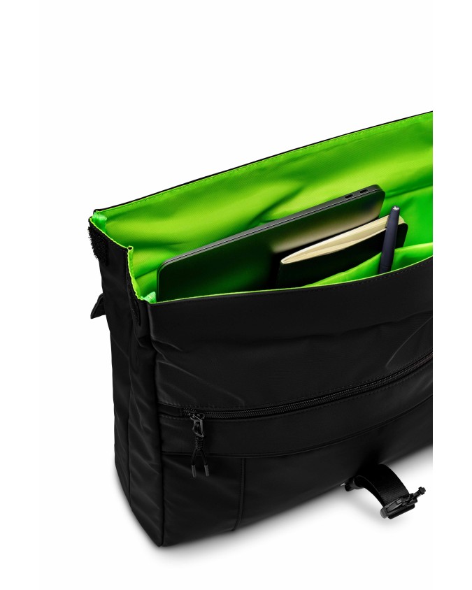 Esercito - Nylon-Messenger-Tasche,...