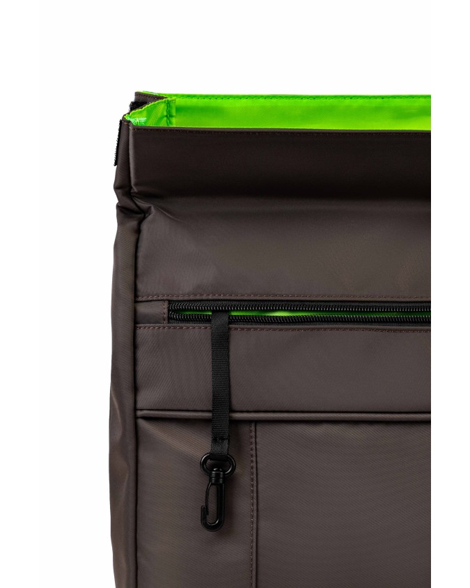 Esercito - Nylon Messenger Bag, Size...
