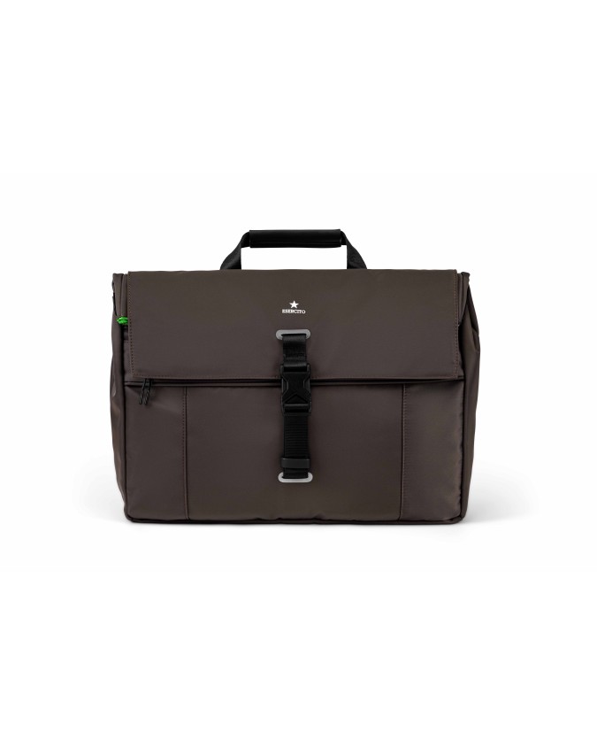 Esercito - Nylon Messenger Bag, Size...