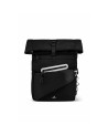 Esercito - Rolltop-Rucksack für 15,5-Zoll-Laptops aus Urban-Nylon