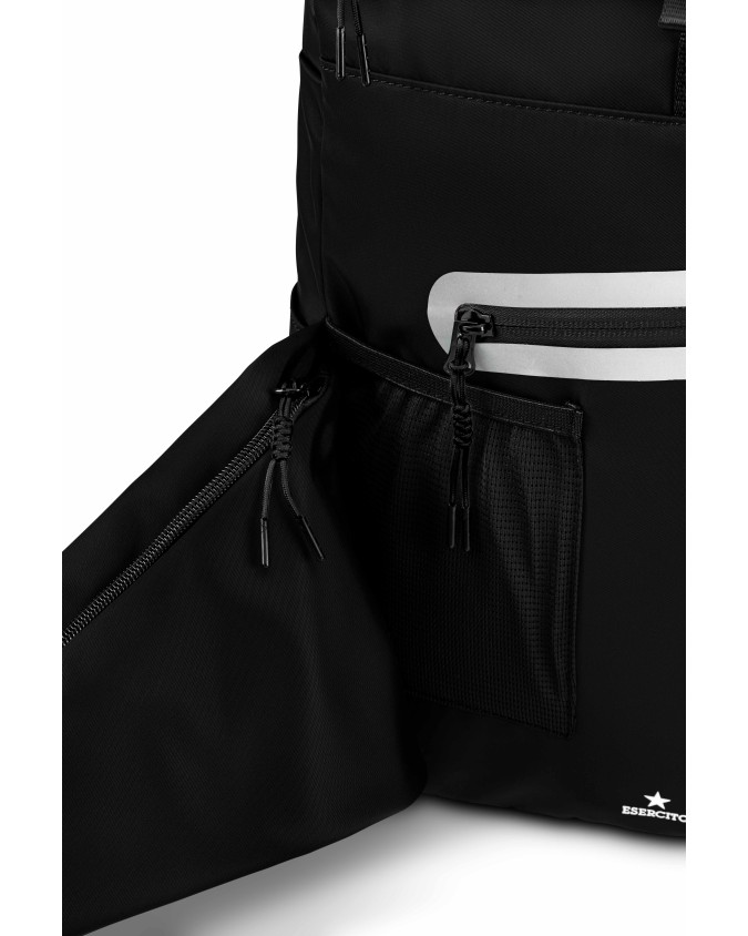 Esercito - Rolltop-Rucksack für...
