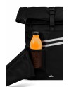 Esercito - Rolltop-Rucksack für 15,5-Zoll-Laptops aus Urban-Nylon