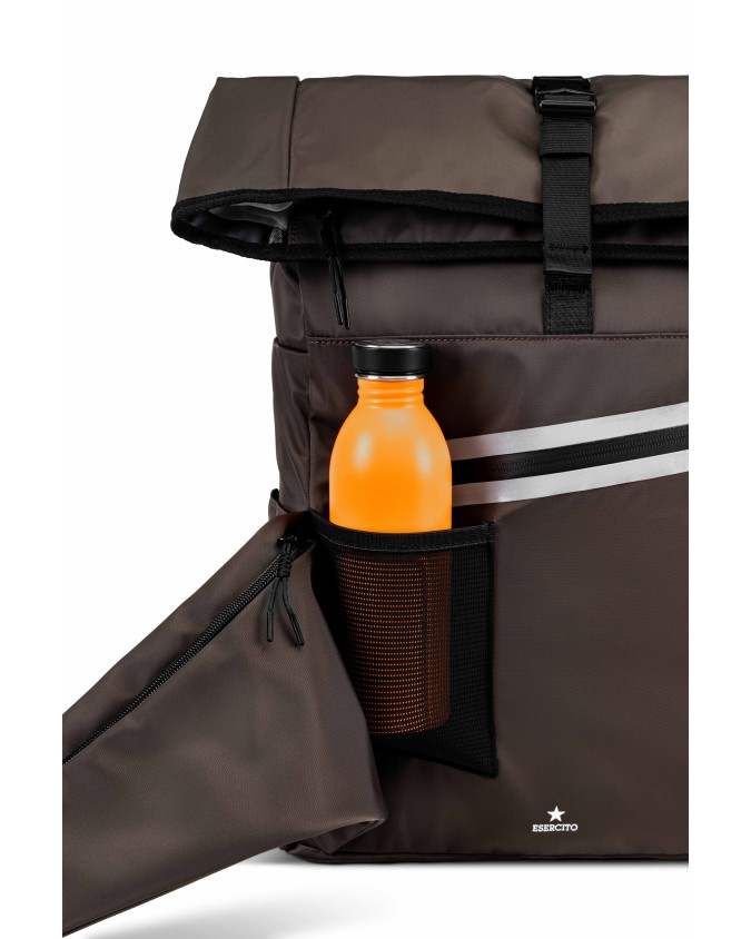 Esercito - Rolltop-Rucksack für...