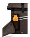 Esercito - Rolltop-Rucksack für 15,5-Zoll-Laptops aus Urban-Nylon
