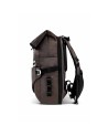 Esercito - 15.5" Laptop Rolltop Backpack in Urban Nylon
