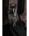 Esercito - 15.5" Laptop Rolltop Backpack in Urban Nylon
