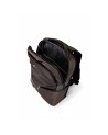 Esercito - Rucksack mit Fronttasche für einen 15-Zoll-Laptop aus Nylon im Urban-Design