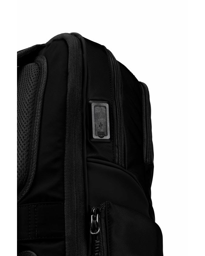 Esercito - Urban Nylon Backpack with...