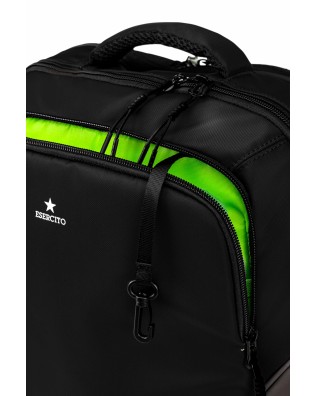  Esercito - Zaino con Tasca Frontale Porta Pc 15" in Nylon Urban 2