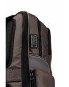 Esercito - Urban Nylon Backpack with Front Pocket for a 15" Laptop