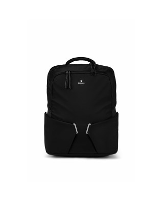  Esercito - Zaino con Tasca Frontale Porta Pc 15" in Nylon Urban