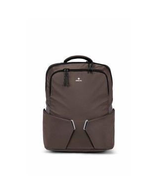  Esercito - Zaino con Tasca Frontale Porta Pc 15" in Nylon Urban