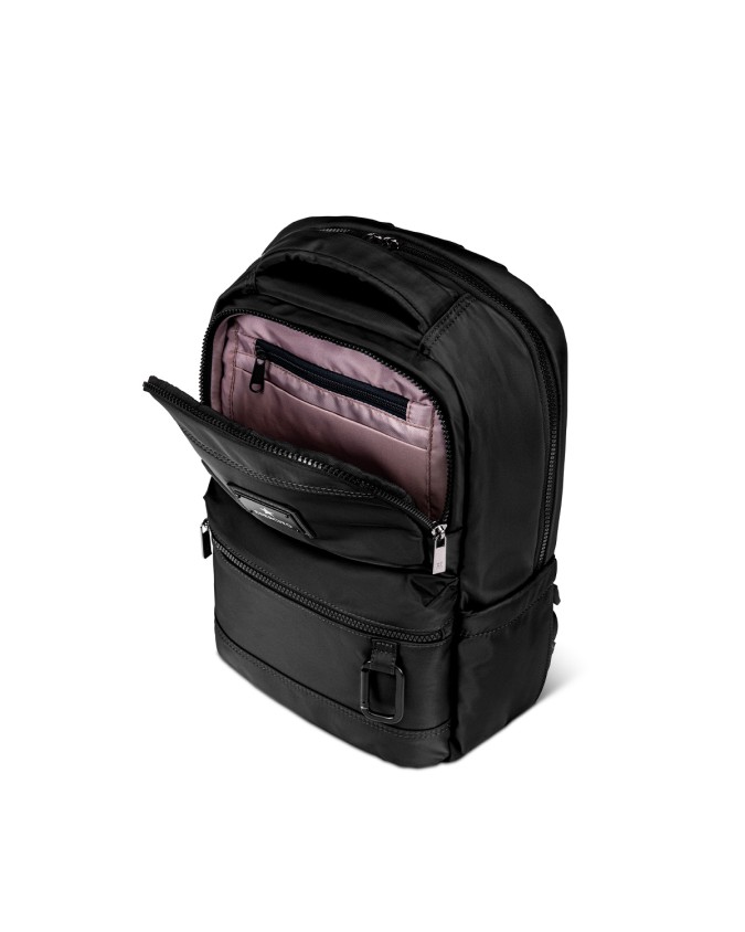Esercito - Nylon Backpack with Front Pocket for a 14" Laptop