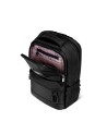 Esercito - Zaino con Tasca Frontale Porca Pc 14" in Nylon Tg. 