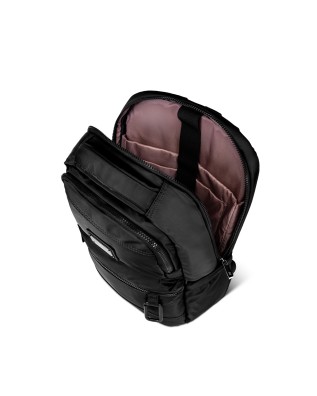  Esercito - Zaino con Tasca Frontale Porta Pc 14" in Nylon Tg. 2