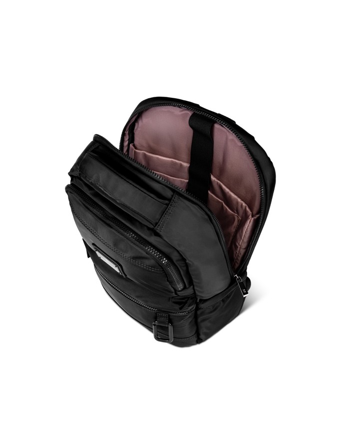 Esercito - Zaino con Tasca Frontale Porca Pc 14" in Nylon Tg. 