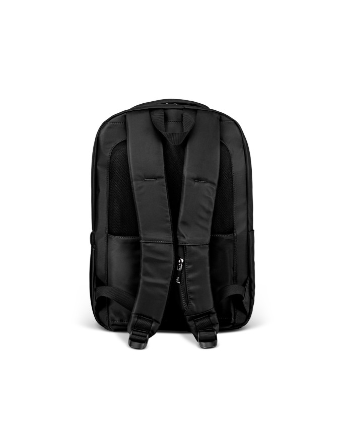 Esercito - Zaino con Tasca Frontale Porca Pc 14" in Nylon Tg. 