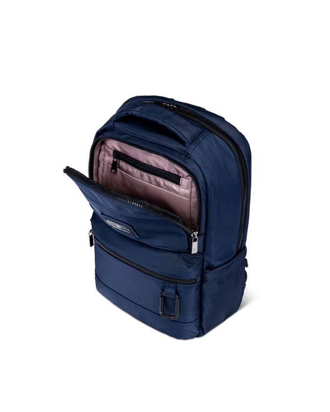 Esercito - Zaino con Tasca Frontale Porca Pc 14" in Nylon Tg. 