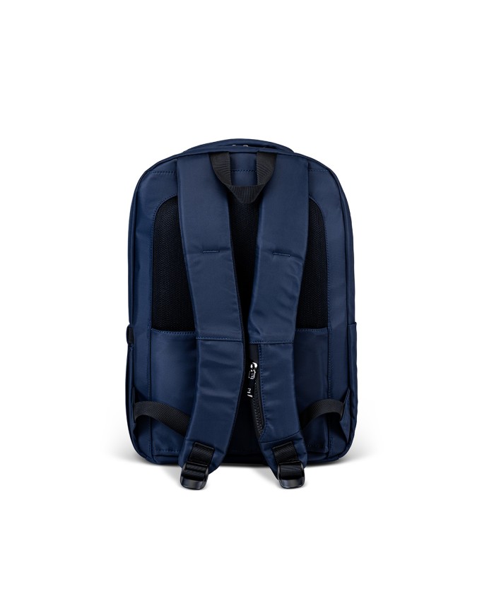Esercito - Zaino con Tasca Frontale Porca Pc 14" in Nylon Tg. 
