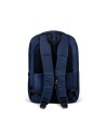 Esercito - Zaino con Tasca Frontale Porca Pc 14" in Nylon Tg. 