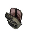Esercito - Zaino con Tasca Frontale Porca Pc 14" in Nylon Tg. 