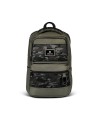 Esercito - Zaino con Tasca Frontale Porca Pc 14" in Nylon Tg. 