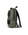 Esercito - Zaino con Tasca Frontale Porca Pc 14" in Nylon Tg. 