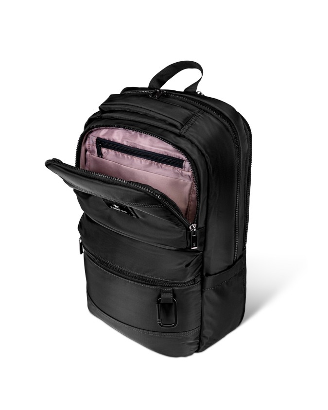 Esercito - Nylon Backpack with Front...