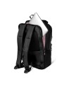 Esercito - Nylon Backpack with Front Pocket for a 15" Laptop, Size M, Uniform