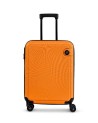 Esercito - Space-Saving Foldable 4-Wheel Cabin Trolley