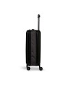Esercito - Space-Saving Foldable 4-Wheel Cabin Trolley